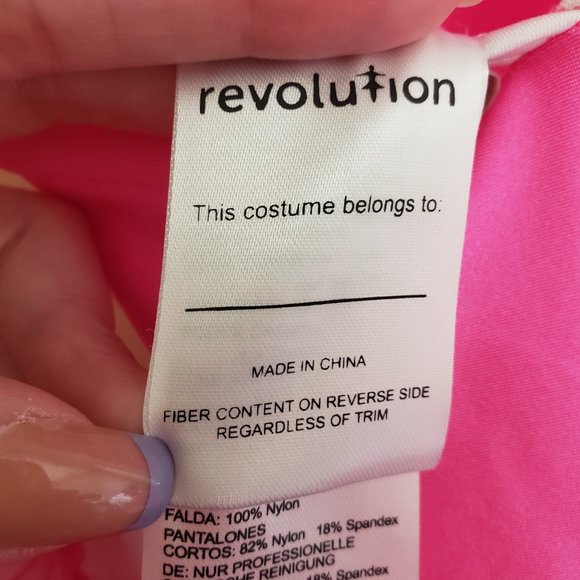 Girl's Revolution Dancewear Ballet Dance Costume Size MC - Picture 2 of 8